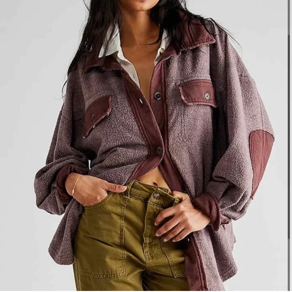 FLASH SALE Free People Ruby Jacket - Picture 2 of 5